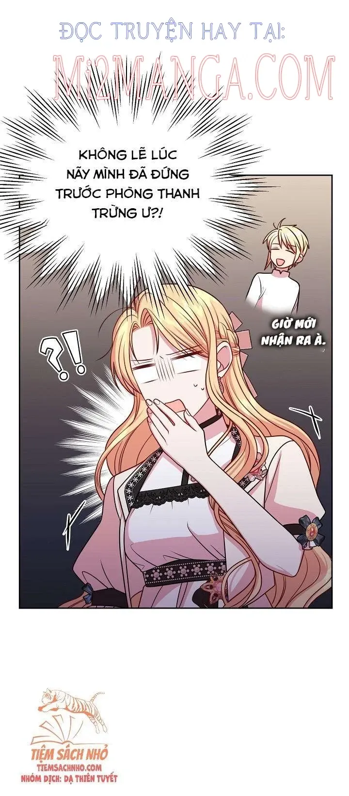 đọc truyện Thuần Hoá Bạn Thân Thành Bạo Quân Chương 47.5 ảnh 16 tại Thiên Thai Truyện