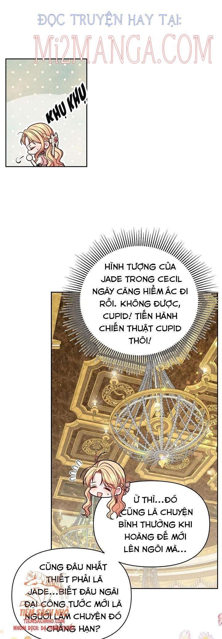 đọc truyện Thuần Hoá Bạn Thân Thành Bạo Quân Chương 47.5 ảnh 17 tại Thiên Thai Truyện