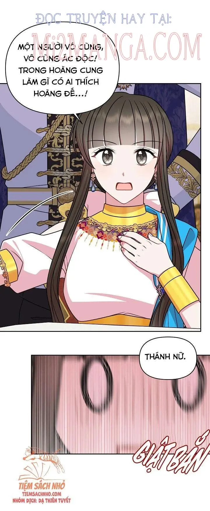 đọc truyện Thuần Hoá Bạn Thân Thành Bạo Quân Chương 47.5 ảnh 19 tại Thiên Thai Truyện