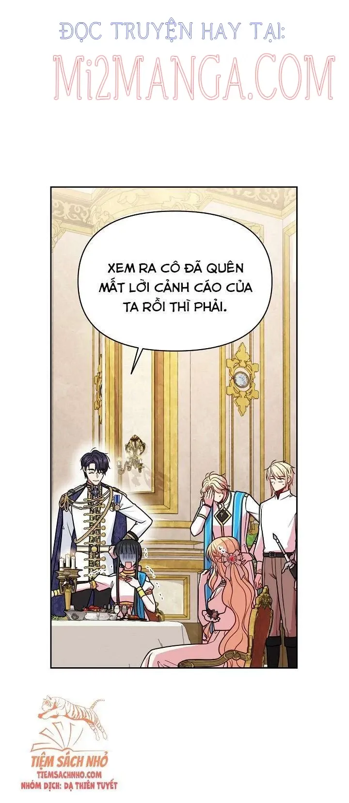 đọc truyện Thuần Hoá Bạn Thân Thành Bạo Quân Chương 47.5 ảnh 20 tại Thiên Thai Truyện