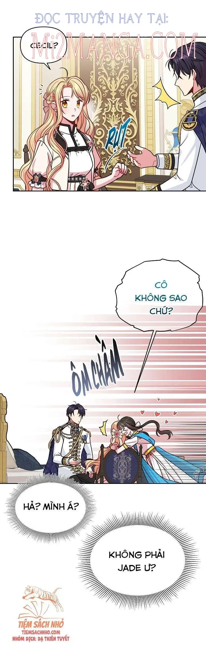 đọc truyện Thuần Hoá Bạn Thân Thành Bạo Quân Chương 47.5 ảnh 4 tại Thiên Thai Truyện