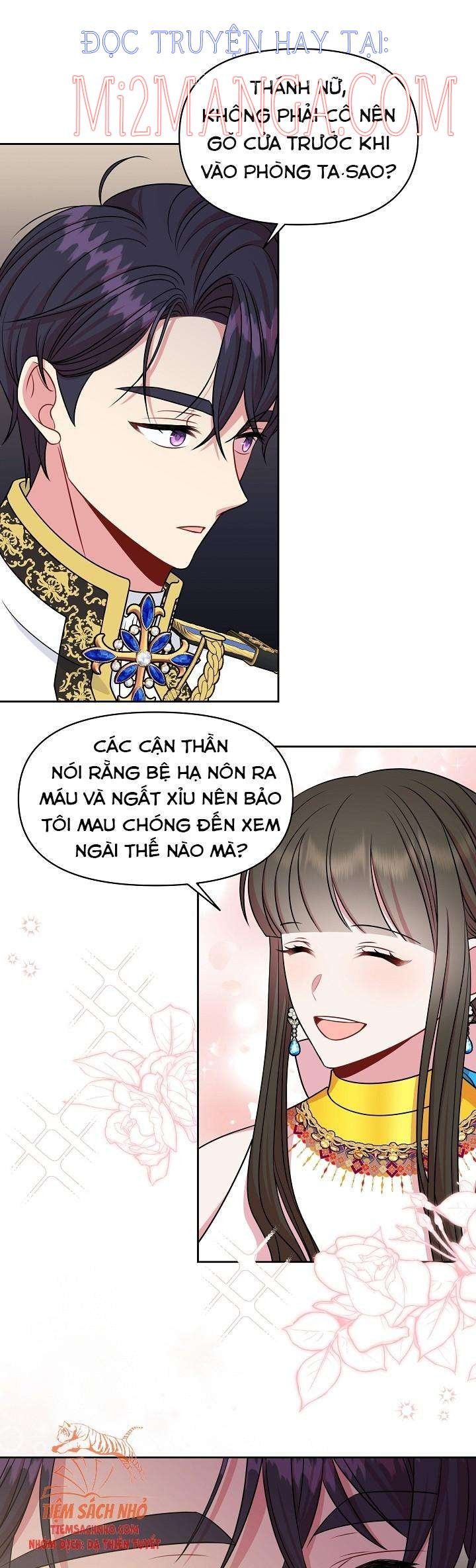 đọc truyện Thuần Hoá Bạn Thân Thành Bạo Quân Chương 47.5 ảnh 5 tại Thiên Thai Truyện