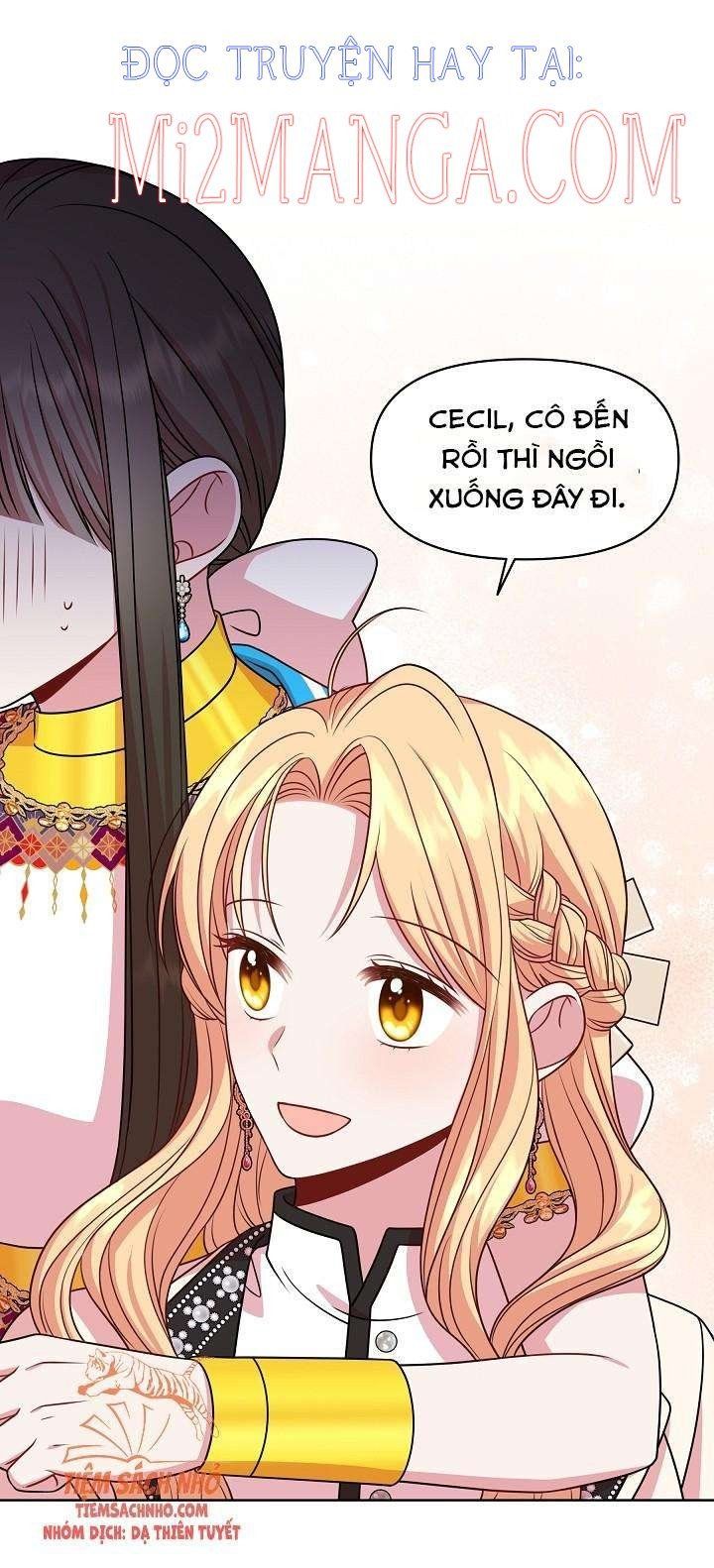 đọc truyện Thuần Hoá Bạn Thân Thành Bạo Quân Chương 47.5 ảnh 7 tại Thiên Thai Truyện