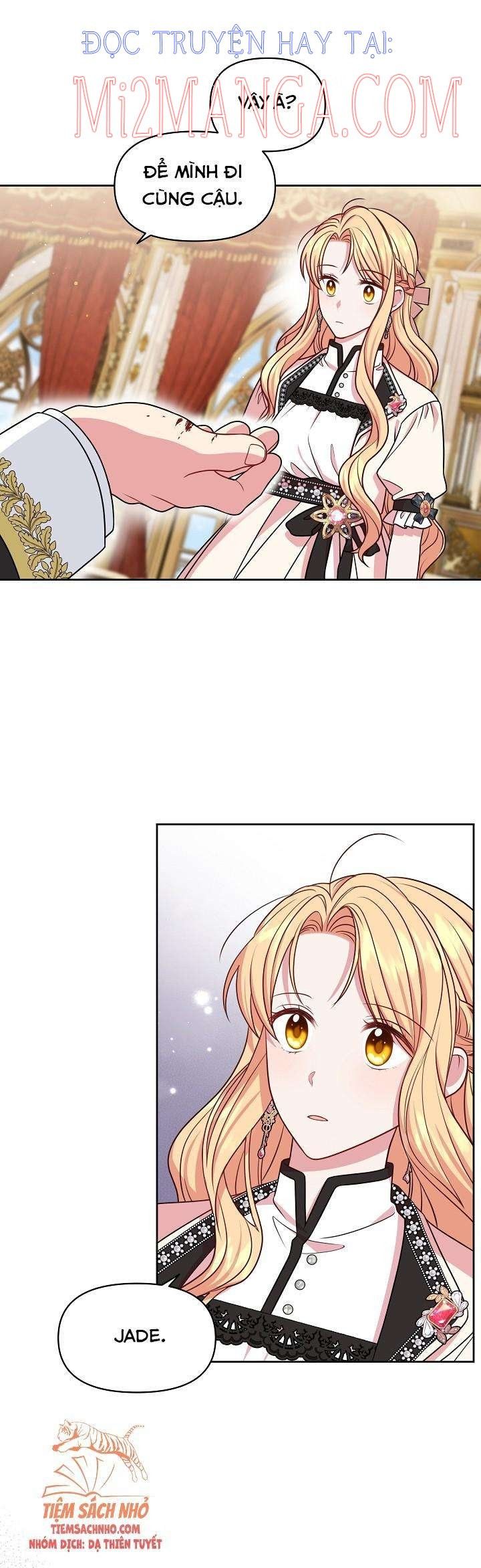 đọc truyện Thuần Hoá Bạn Thân Thành Bạo Quân Chương 47 ảnh 3 tại Thiên Thai Truyện