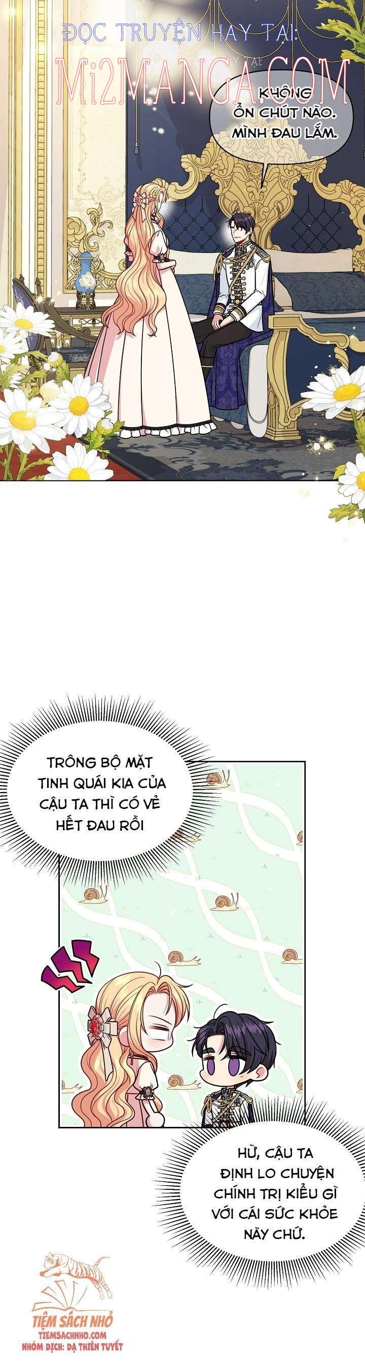 đọc truyện Thuần Hoá Bạn Thân Thành Bạo Quân Chương 47 ảnh 16 tại Thiên Thai Truyện