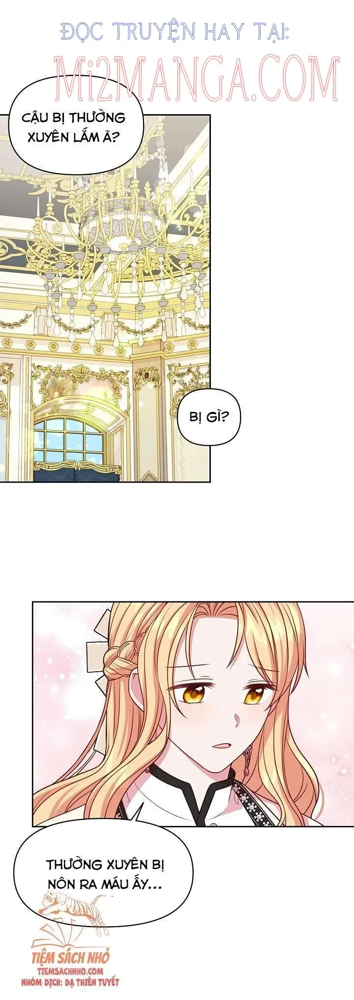 đọc truyện Thuần Hoá Bạn Thân Thành Bạo Quân Chương 47 ảnh 17 tại Thiên Thai Truyện