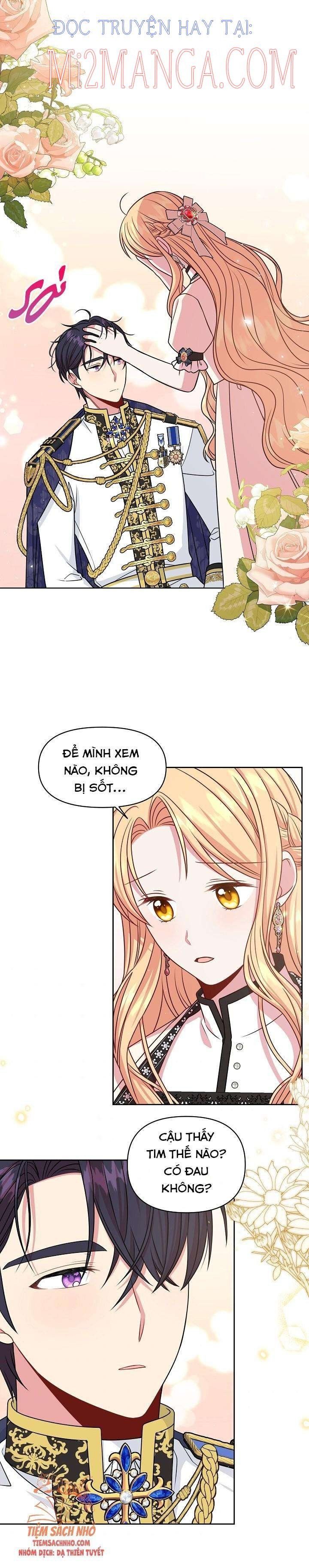 đọc truyện Thuần Hoá Bạn Thân Thành Bạo Quân Chương 47 ảnh 19 tại Thiên Thai Truyện