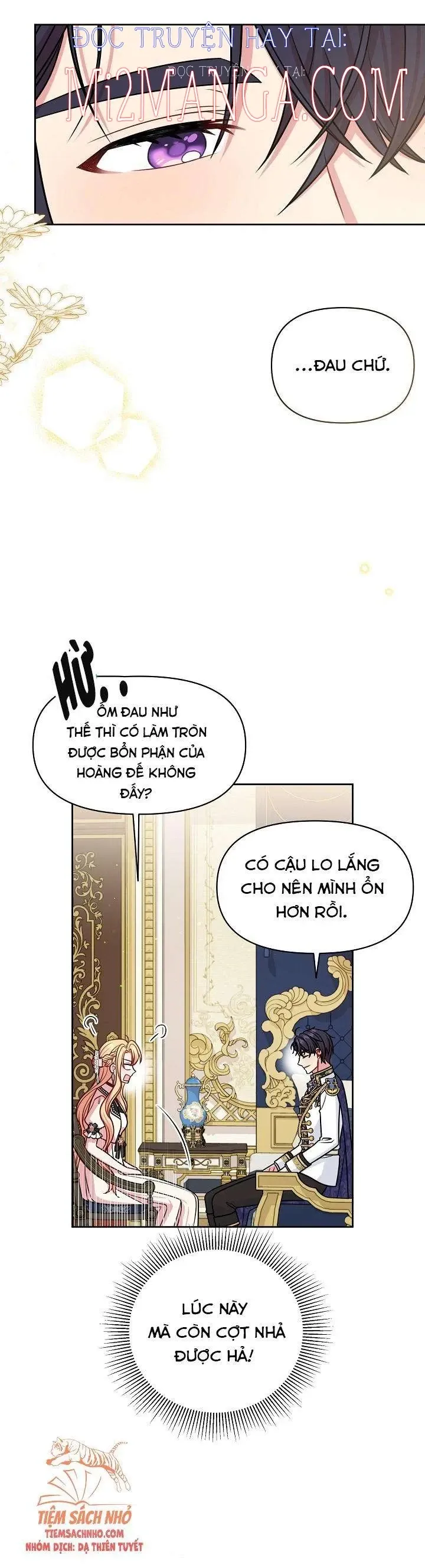 đọc truyện Thuần Hoá Bạn Thân Thành Bạo Quân Chương 47 ảnh 20 tại Thiên Thai Truyện