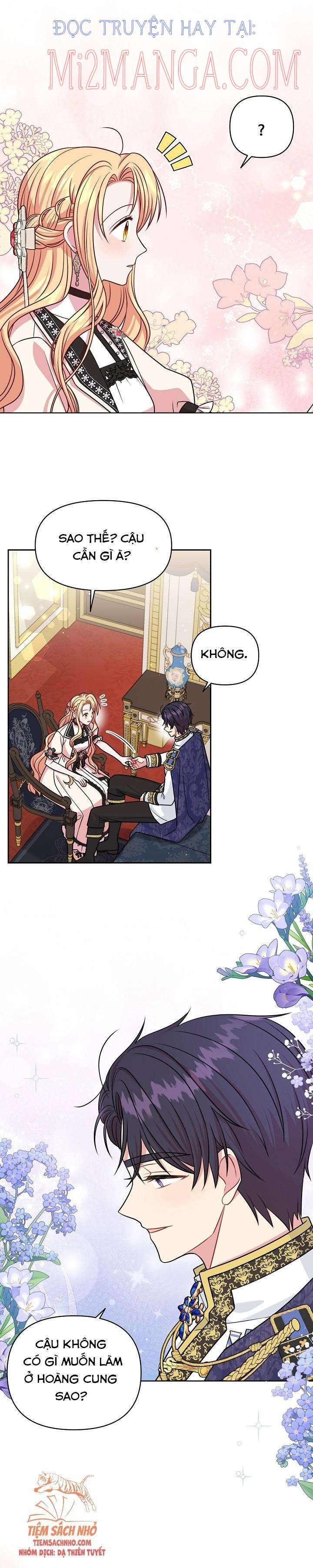 đọc truyện Thuần Hoá Bạn Thân Thành Bạo Quân Chương 47 ảnh 21 tại Thiên Thai Truyện