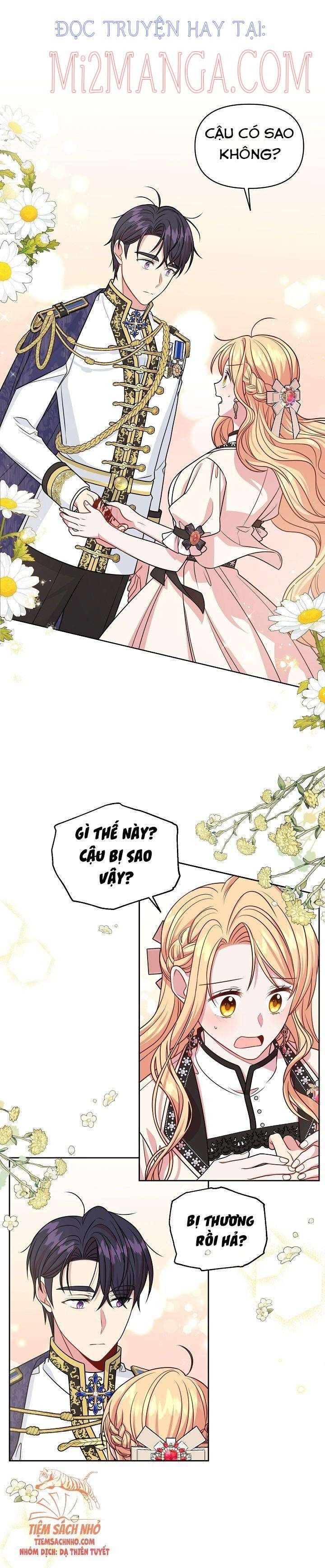 đọc truyện Thuần Hoá Bạn Thân Thành Bạo Quân Chương 47 ảnh 6 tại Thiên Thai Truyện