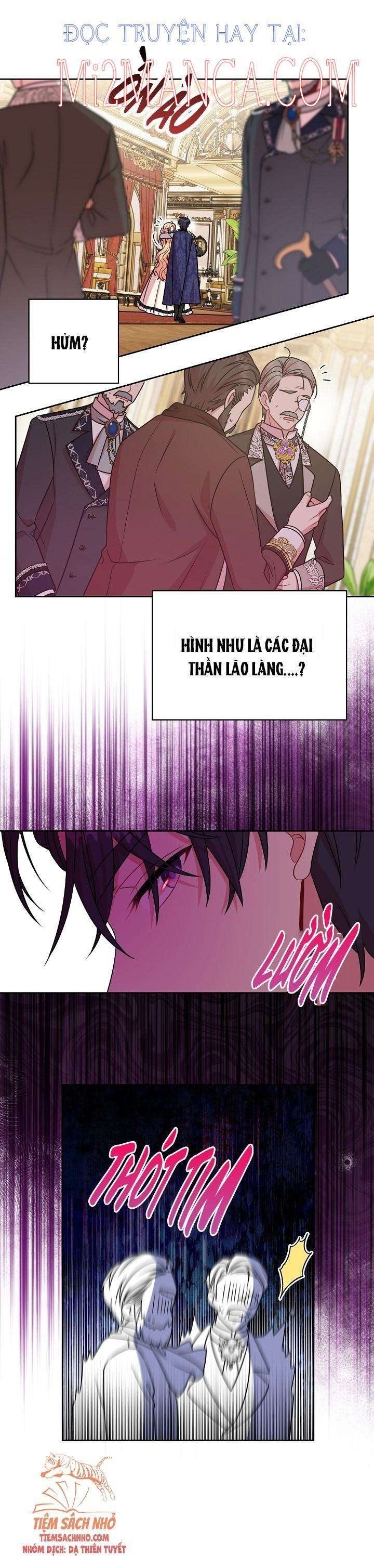 đọc truyện Thuần Hoá Bạn Thân Thành Bạo Quân Chương 47 ảnh 10 tại Thiên Thai Truyện