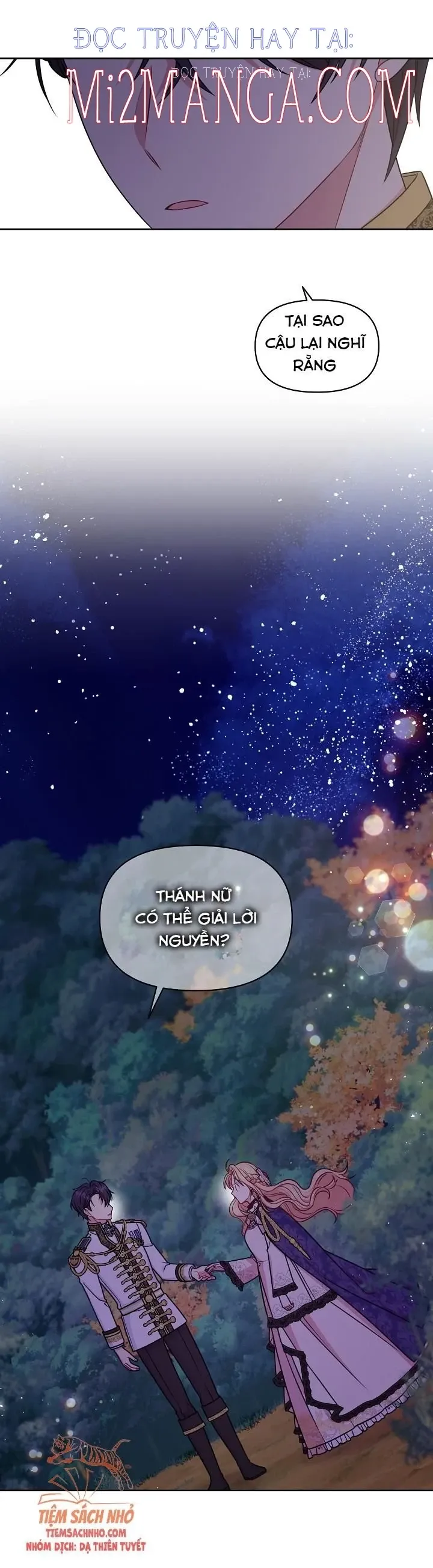 đọc truyện Thuần Hoá Bạn Thân Thành Bạo Quân Chương 48.5 ảnh 13 tại Thiên Thai Truyện