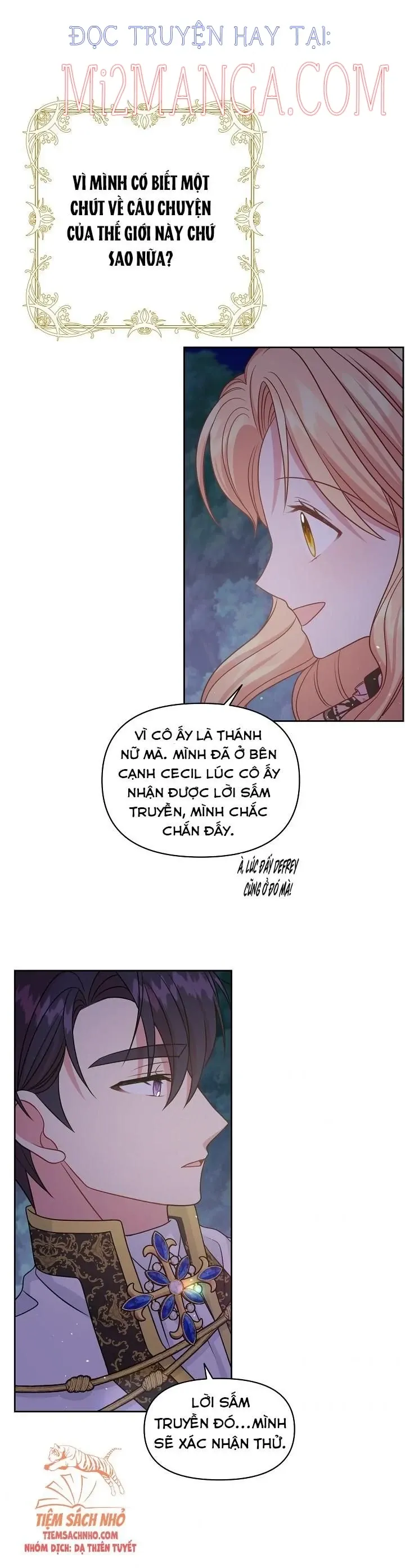 đọc truyện Thuần Hoá Bạn Thân Thành Bạo Quân Chương 48.5 ảnh 14 tại Thiên Thai Truyện