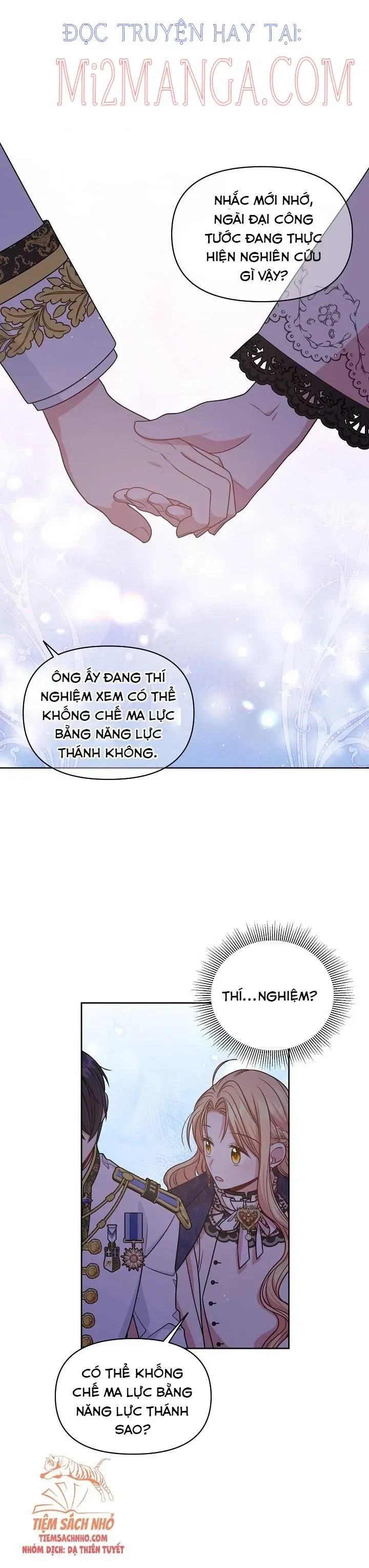 đọc truyện Thuần Hoá Bạn Thân Thành Bạo Quân Chương 48.5 ảnh 15 tại Thiên Thai Truyện