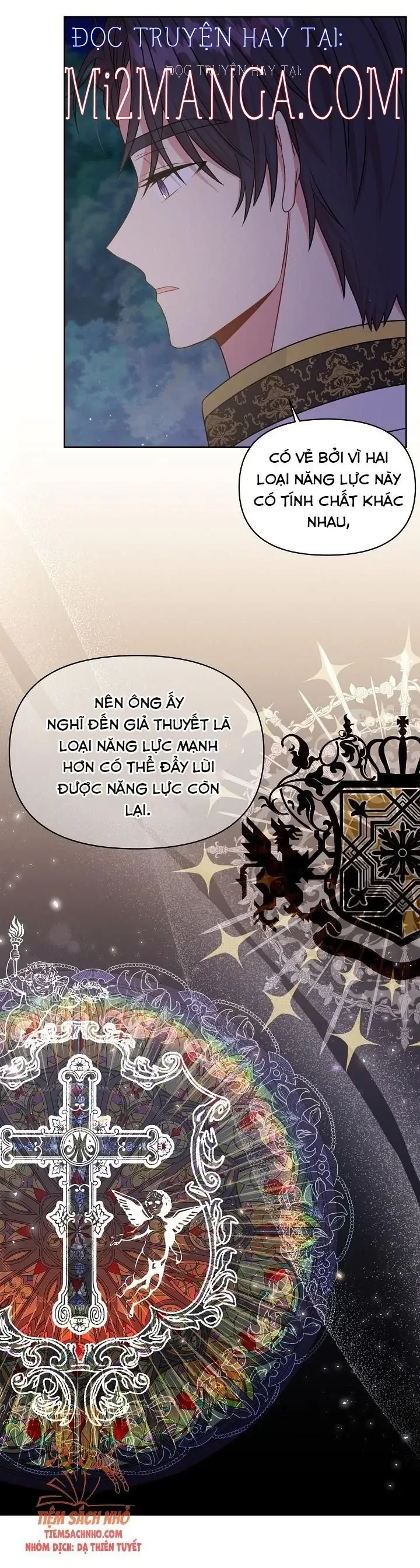 đọc truyện Thuần Hoá Bạn Thân Thành Bạo Quân Chương 48.5 ảnh 16 tại Thiên Thai Truyện