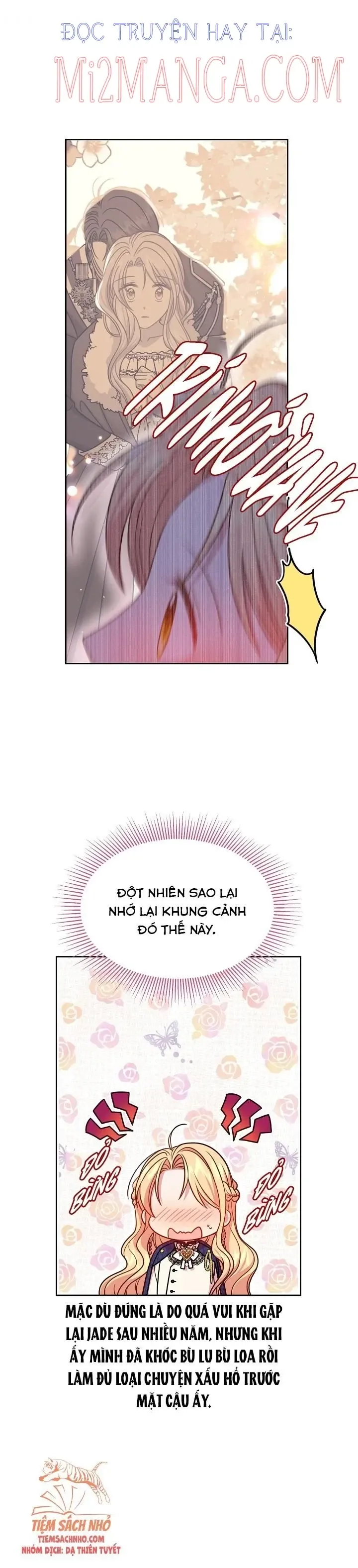 đọc truyện Thuần Hoá Bạn Thân Thành Bạo Quân Chương 48.5 ảnh 19 tại Thiên Thai Truyện