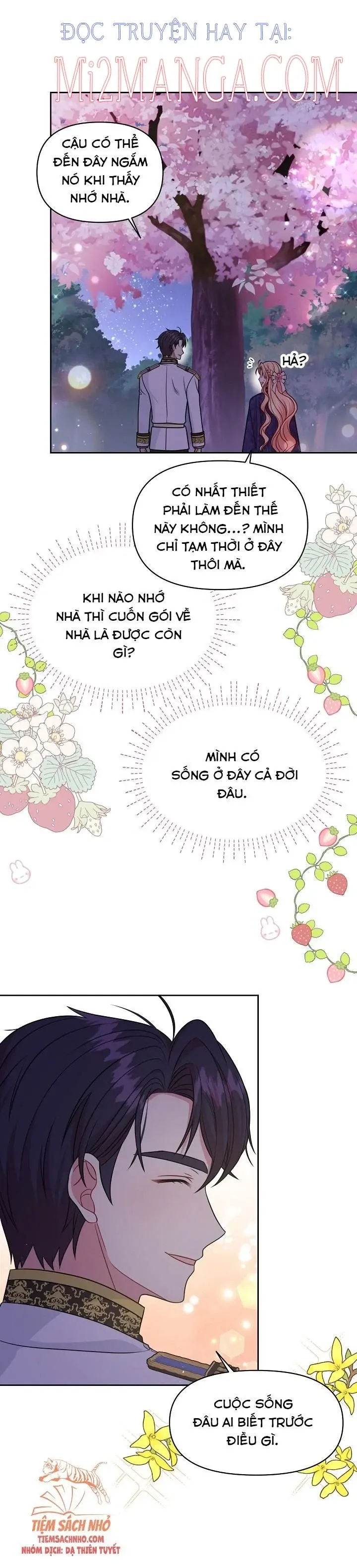 đọc truyện Thuần Hoá Bạn Thân Thành Bạo Quân Chương 48.5 ảnh 20 tại Thiên Thai Truyện