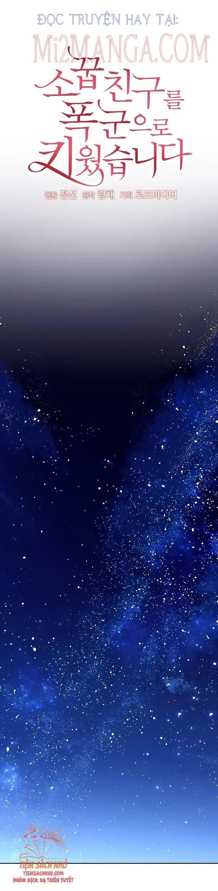 đọc truyện Thuần Hoá Bạn Thân Thành Bạo Quân Chương 48.5 ảnh 4 tại Thiên Thai Truyện