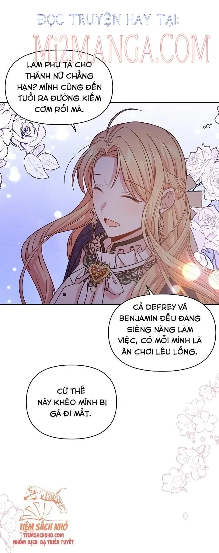 đọc truyện Thuần Hoá Bạn Thân Thành Bạo Quân Chương 48.5 ảnh 22 tại Thiên Thai Truyện