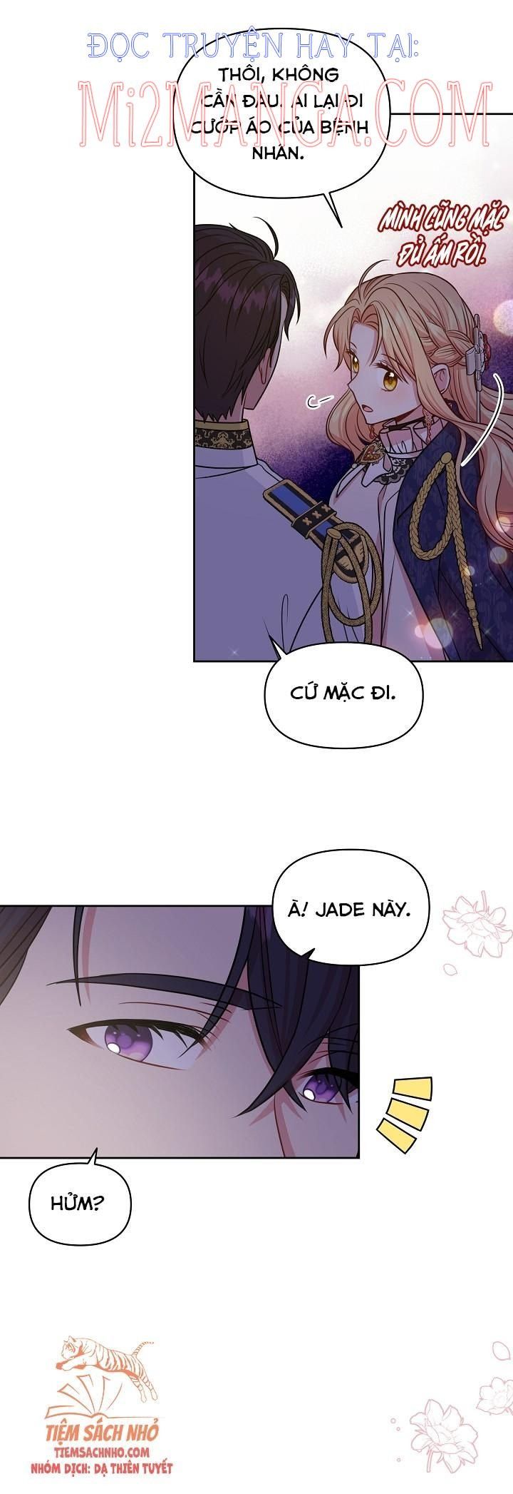 đọc truyện Thuần Hoá Bạn Thân Thành Bạo Quân Chương 48.5 ảnh 7 tại Thiên Thai Truyện