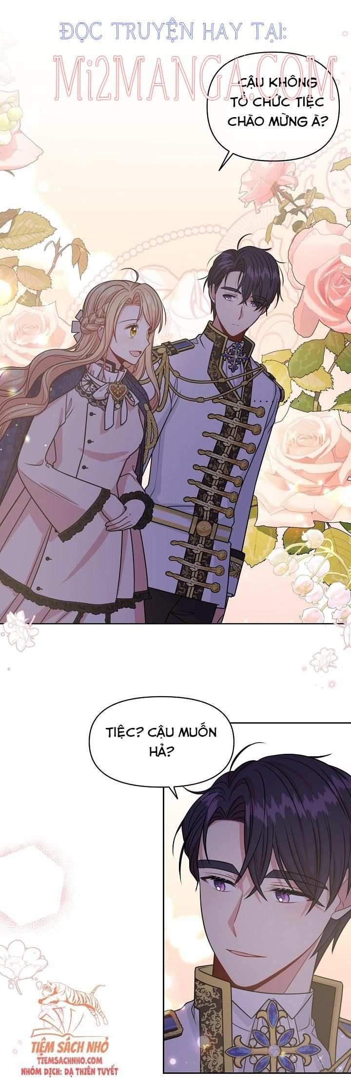 đọc truyện Thuần Hoá Bạn Thân Thành Bạo Quân Chương 48.5 ảnh 8 tại Thiên Thai Truyện