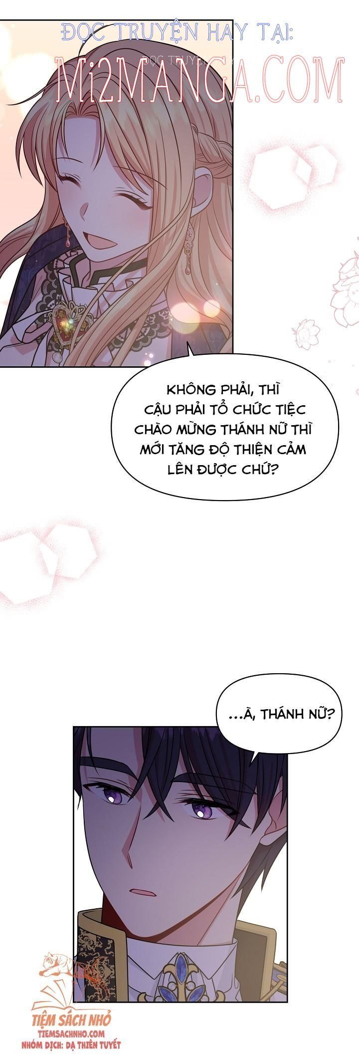 đọc truyện Thuần Hoá Bạn Thân Thành Bạo Quân Chương 48.5 ảnh 9 tại Thiên Thai Truyện