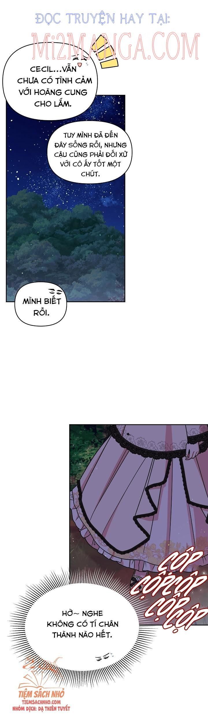 đọc truyện Thuần Hoá Bạn Thân Thành Bạo Quân Chương 48.5 ảnh 11 tại Thiên Thai Truyện