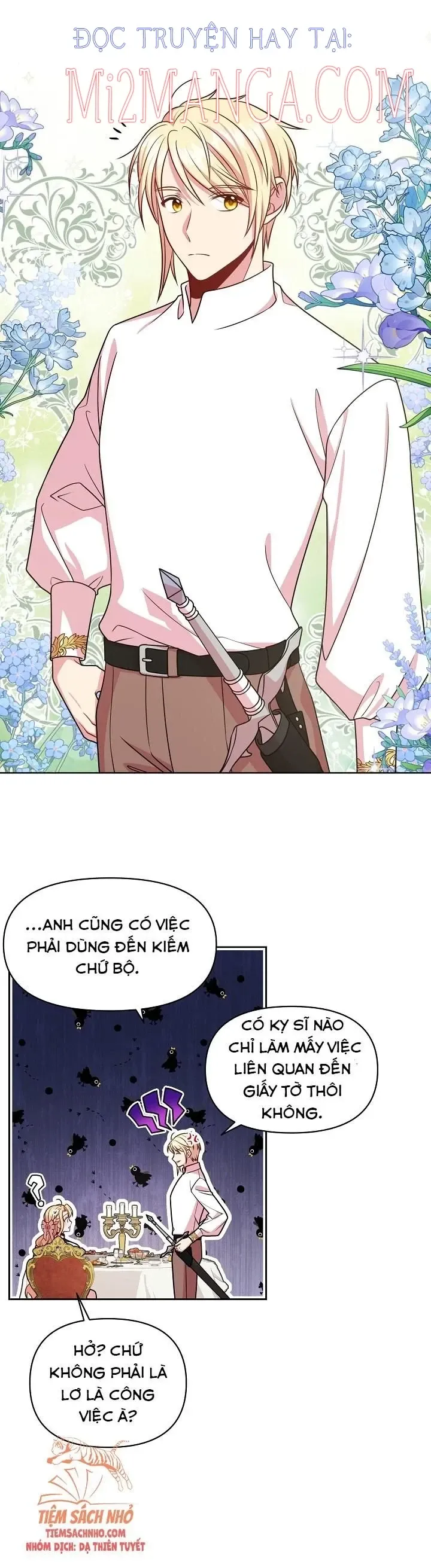 đọc truyện Thuần Hoá Bạn Thân Thành Bạo Quân Chương 48 ảnh 16 tại Thiên Thai Truyện