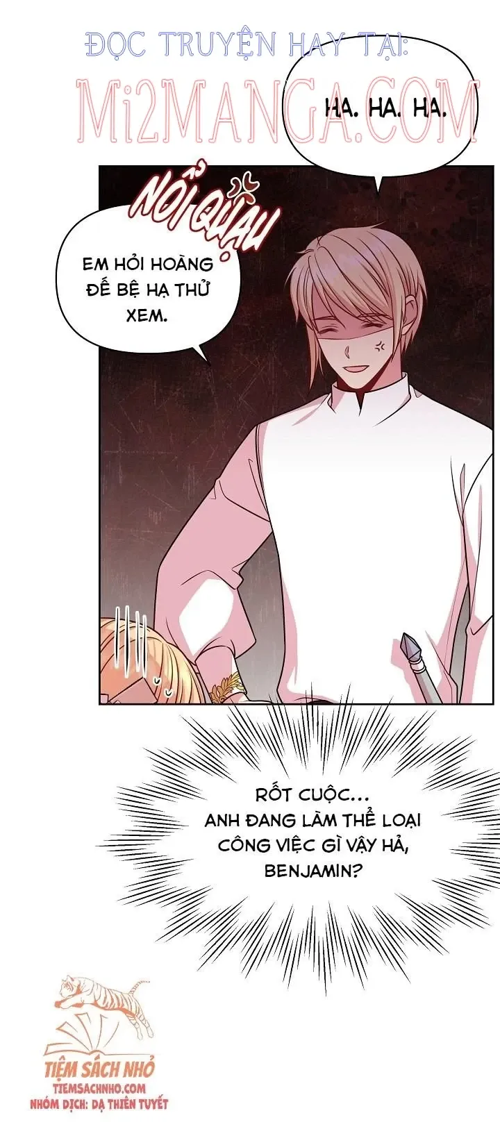 đọc truyện Thuần Hoá Bạn Thân Thành Bạo Quân Chương 48 ảnh 17 tại Thiên Thai Truyện