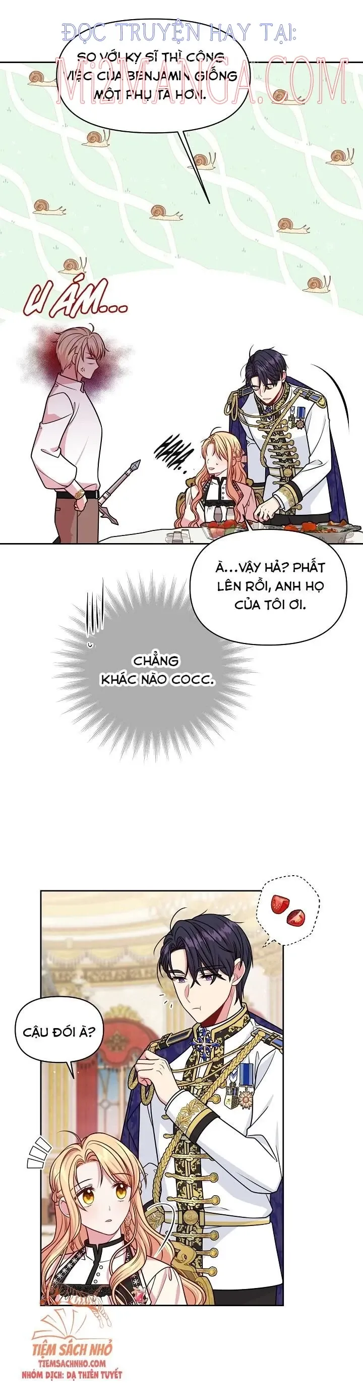 đọc truyện Thuần Hoá Bạn Thân Thành Bạo Quân Chương 48 ảnh 18 tại Thiên Thai Truyện