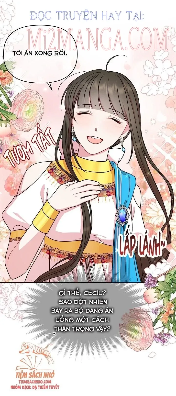 đọc truyện Thuần Hoá Bạn Thân Thành Bạo Quân Chương 48 ảnh 10 tại Thiên Thai Truyện