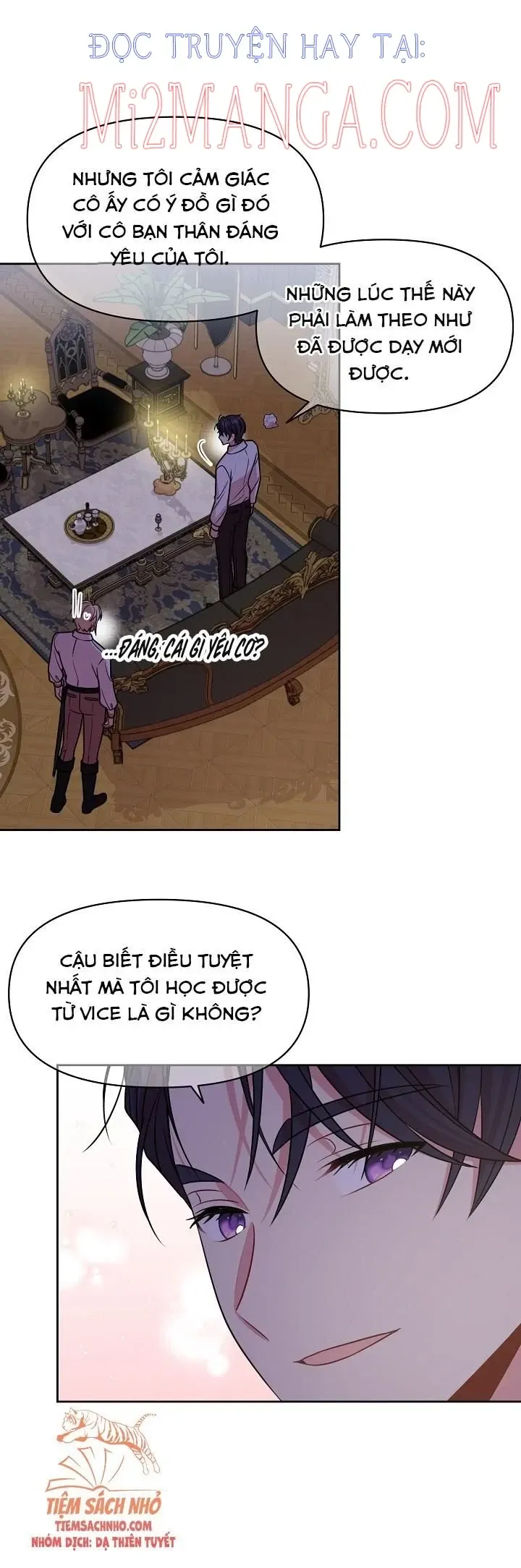 đọc truyện Thuần Hoá Bạn Thân Thành Bạo Quân Chương 49.5 ảnh 13 tại Thiên Thai Truyện