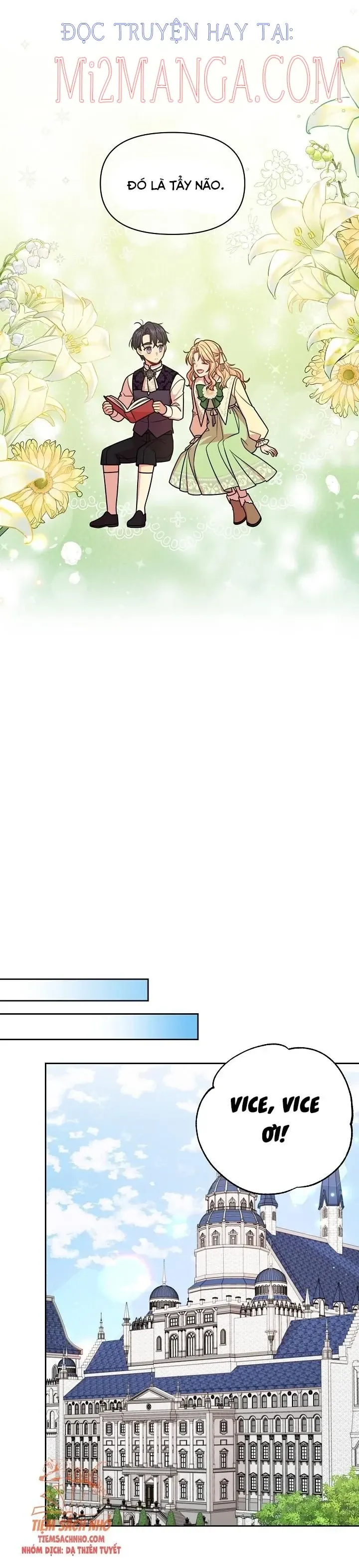 đọc truyện Thuần Hoá Bạn Thân Thành Bạo Quân Chương 49.5 ảnh 14 tại Thiên Thai Truyện