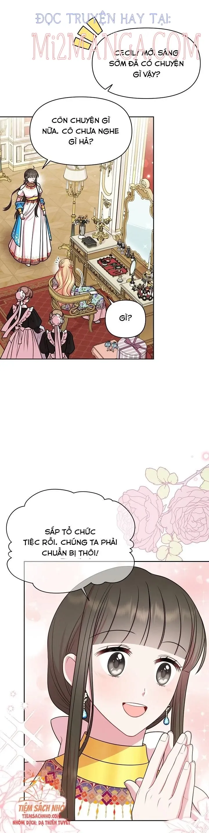 đọc truyện Thuần Hoá Bạn Thân Thành Bạo Quân Chương 49.5 ảnh 15 tại Thiên Thai Truyện