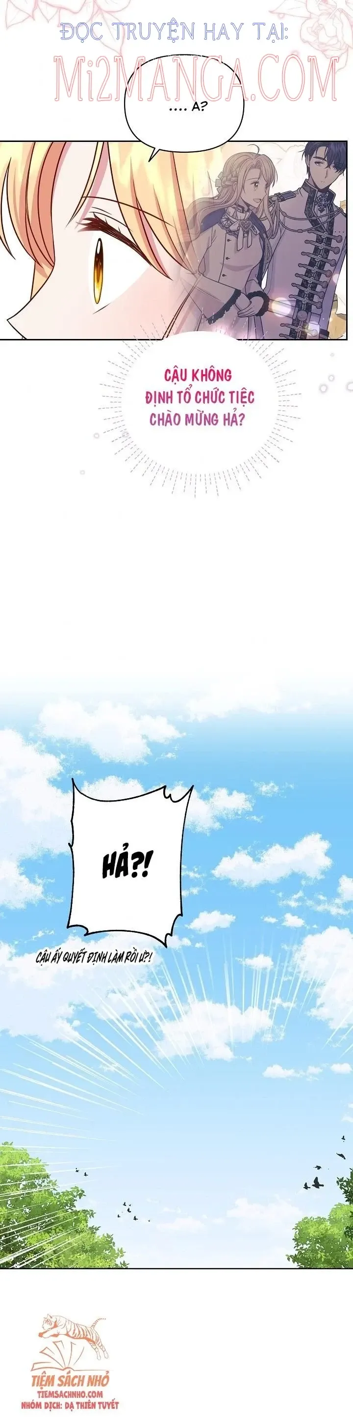 đọc truyện Thuần Hoá Bạn Thân Thành Bạo Quân Chương 49.5 ảnh 16 tại Thiên Thai Truyện