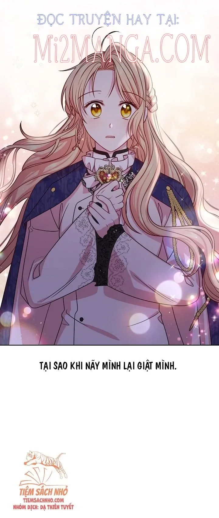 đọc truyện Thuần Hoá Bạn Thân Thành Bạo Quân Chương 49.5 ảnh 4 tại Thiên Thai Truyện