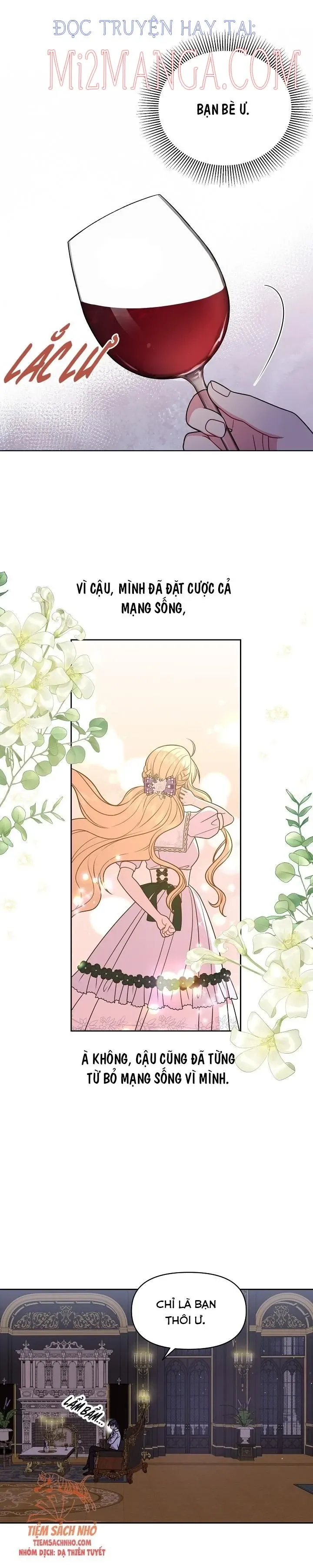 đọc truyện Thuần Hoá Bạn Thân Thành Bạo Quân Chương 49.5 ảnh 7 tại Thiên Thai Truyện