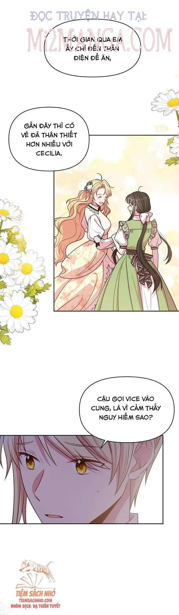 đọc truyện Thuần Hoá Bạn Thân Thành Bạo Quân Chương 49.5 ảnh 9 tại Thiên Thai Truyện