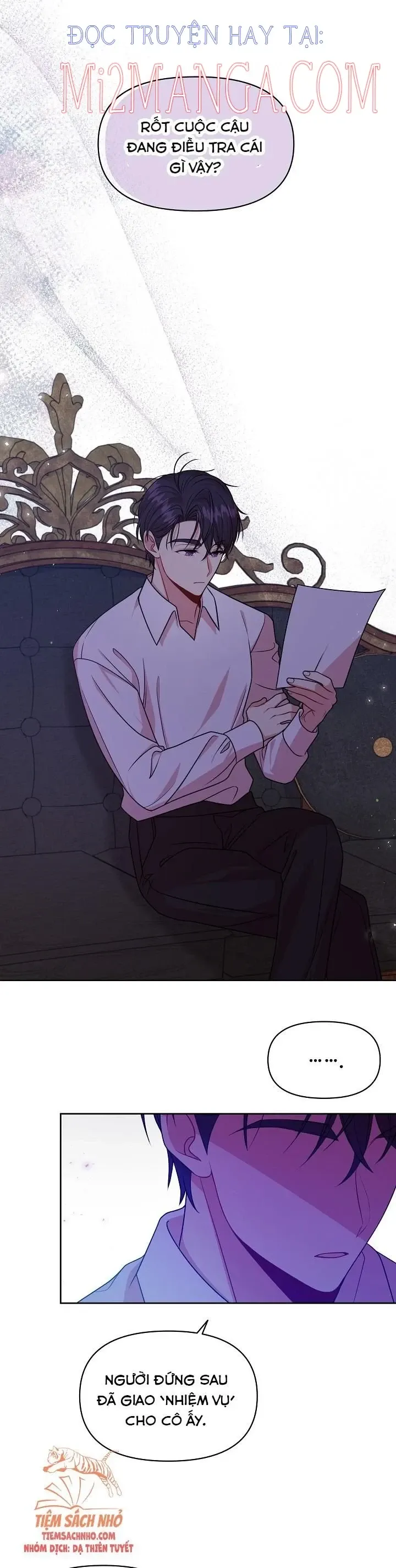 đọc truyện Thuần Hoá Bạn Thân Thành Bạo Quân Chương 49.5 ảnh 10 tại Thiên Thai Truyện