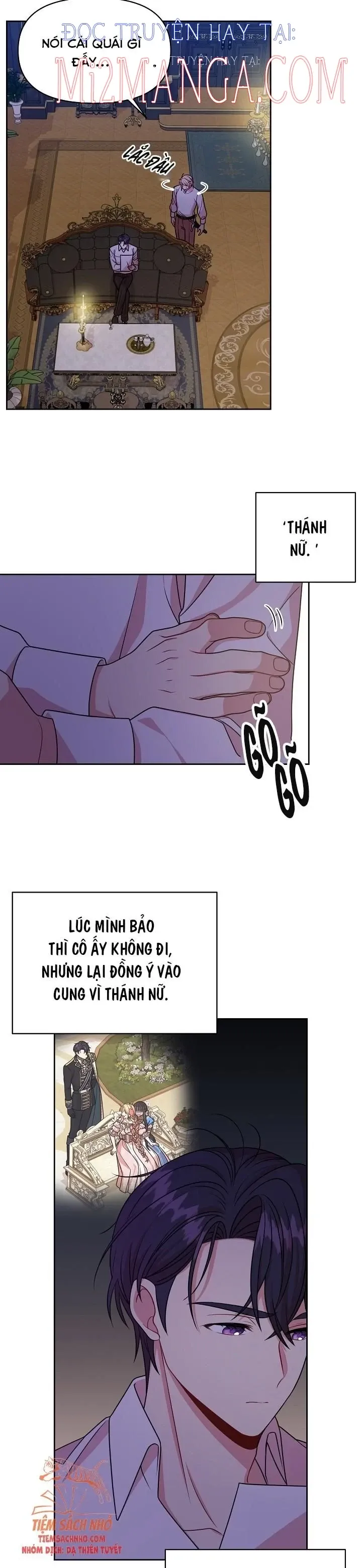 đọc truyện Thuần Hoá Bạn Thân Thành Bạo Quân Chương 49.5 ảnh 11 tại Thiên Thai Truyện