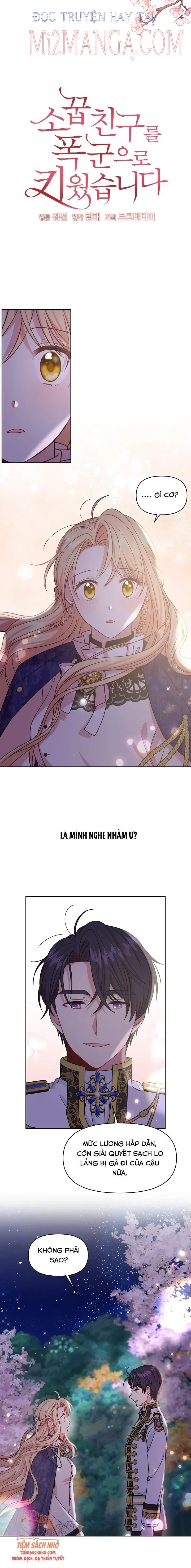 đọc truyện Thuần Hoá Bạn Thân Thành Bạo Quân Chương 49 ảnh 5 tại Thiên Thai Truyện