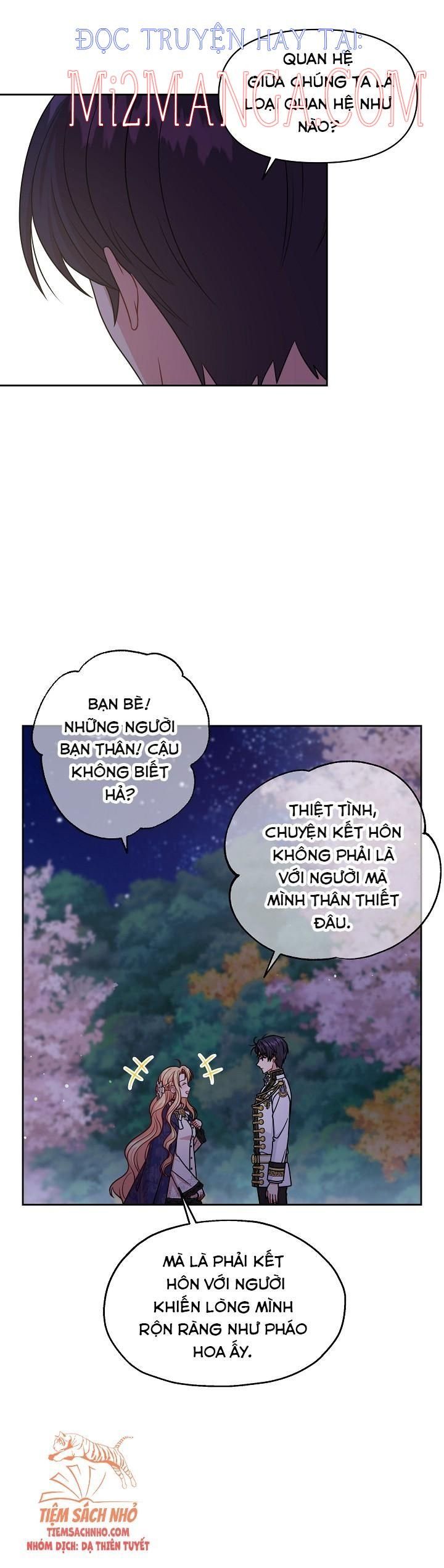 đọc truyện Thuần Hoá Bạn Thân Thành Bạo Quân Chương 49 ảnh 9 tại Thiên Thai Truyện