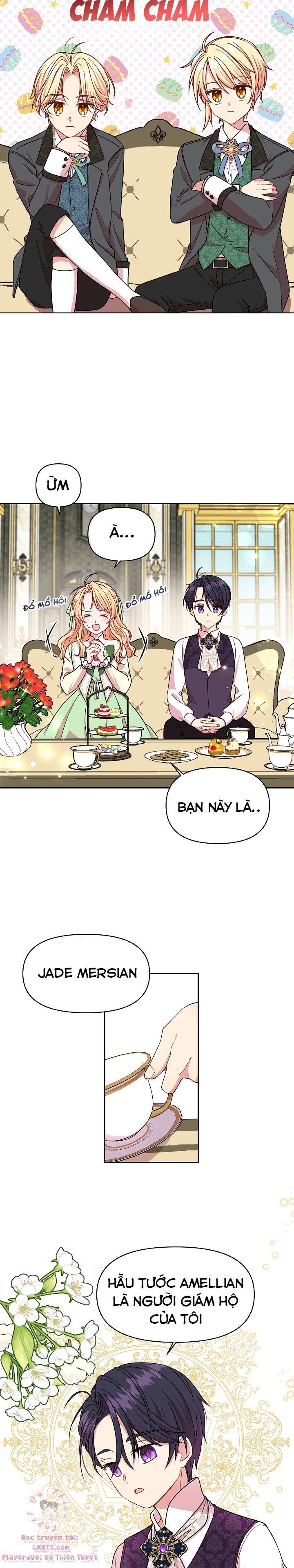 đọc truyện Thuần Hoá Bạn Thân Thành Bạo Quân Chương 5 ảnh 14 tại Thiên Thai Truyện