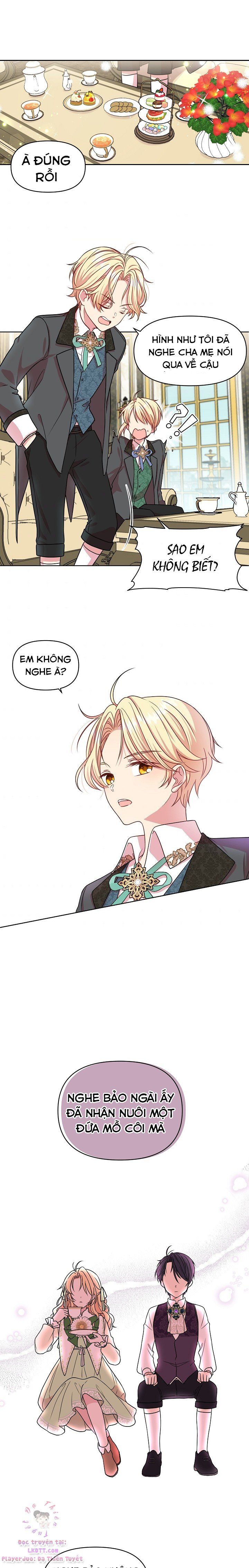 đọc truyện Thuần Hoá Bạn Thân Thành Bạo Quân Chương 5 ảnh 16 tại Thiên Thai Truyện