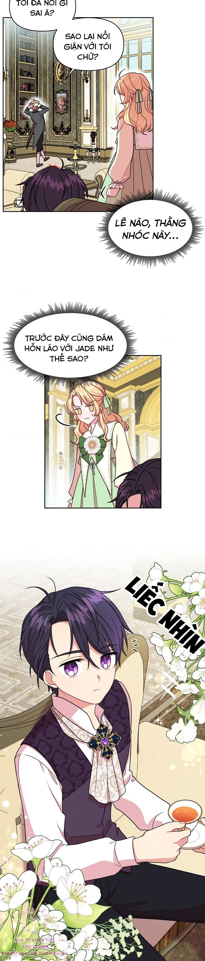 đọc truyện Thuần Hoá Bạn Thân Thành Bạo Quân Chương 5 ảnh 19 tại Thiên Thai Truyện