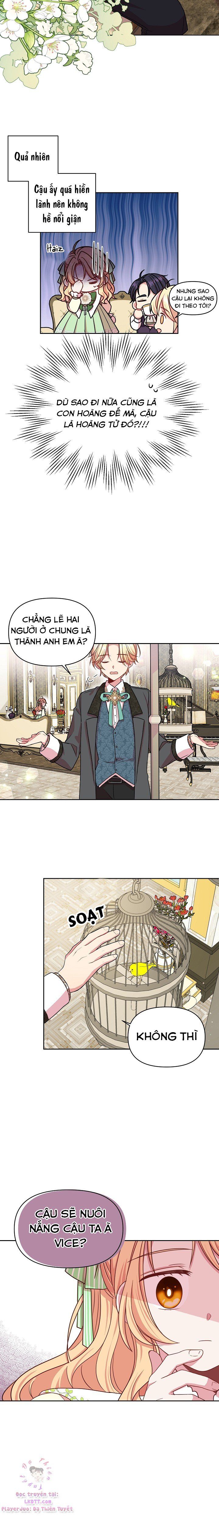 đọc truyện Thuần Hoá Bạn Thân Thành Bạo Quân Chương 5 ảnh 20 tại Thiên Thai Truyện