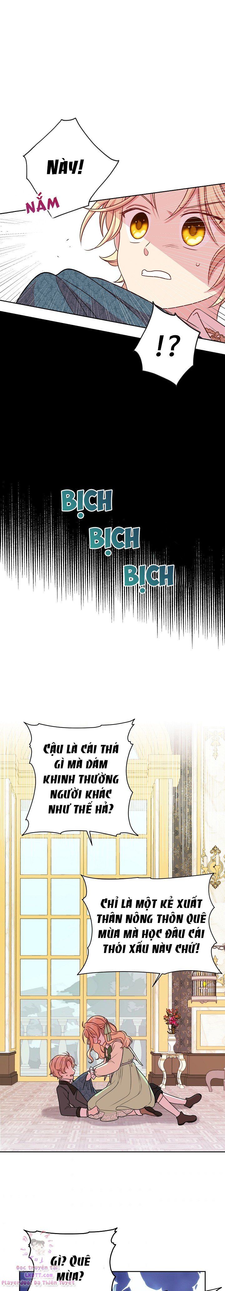 đọc truyện Thuần Hoá Bạn Thân Thành Bạo Quân Chương 5 ảnh 21 tại Thiên Thai Truyện