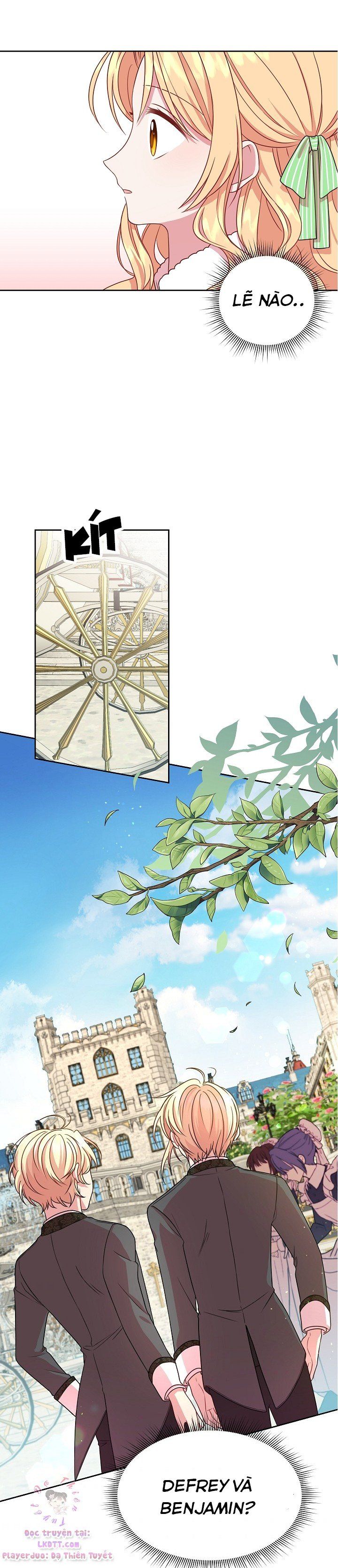 đọc truyện Thuần Hoá Bạn Thân Thành Bạo Quân Chương 5 ảnh 4 tại Thiên Thai Truyện