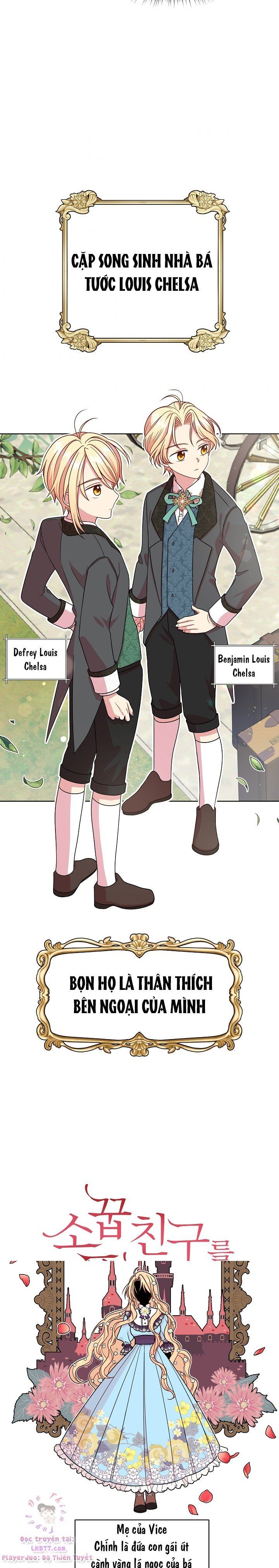 đọc truyện Thuần Hoá Bạn Thân Thành Bạo Quân Chương 5 ảnh 5 tại Thiên Thai Truyện