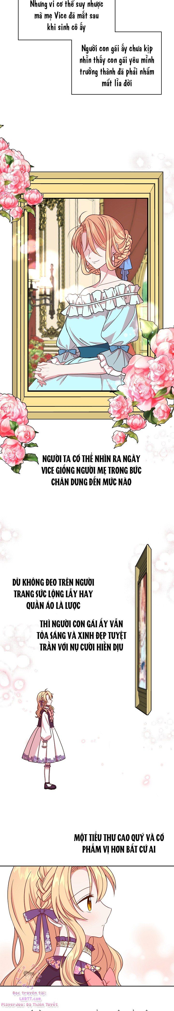 đọc truyện Thuần Hoá Bạn Thân Thành Bạo Quân Chương 5 ảnh 7 tại Thiên Thai Truyện